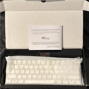 RK Royal 60% Keyboard and Logitech G Pro Wireless Mouse